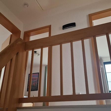 Вилла Ferienhaus Hase Бург Экстерьер фото