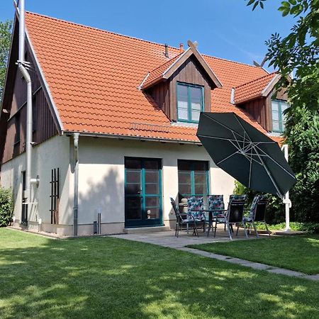 Вилла Ferienhaus Hase Бург Экстерьер фото