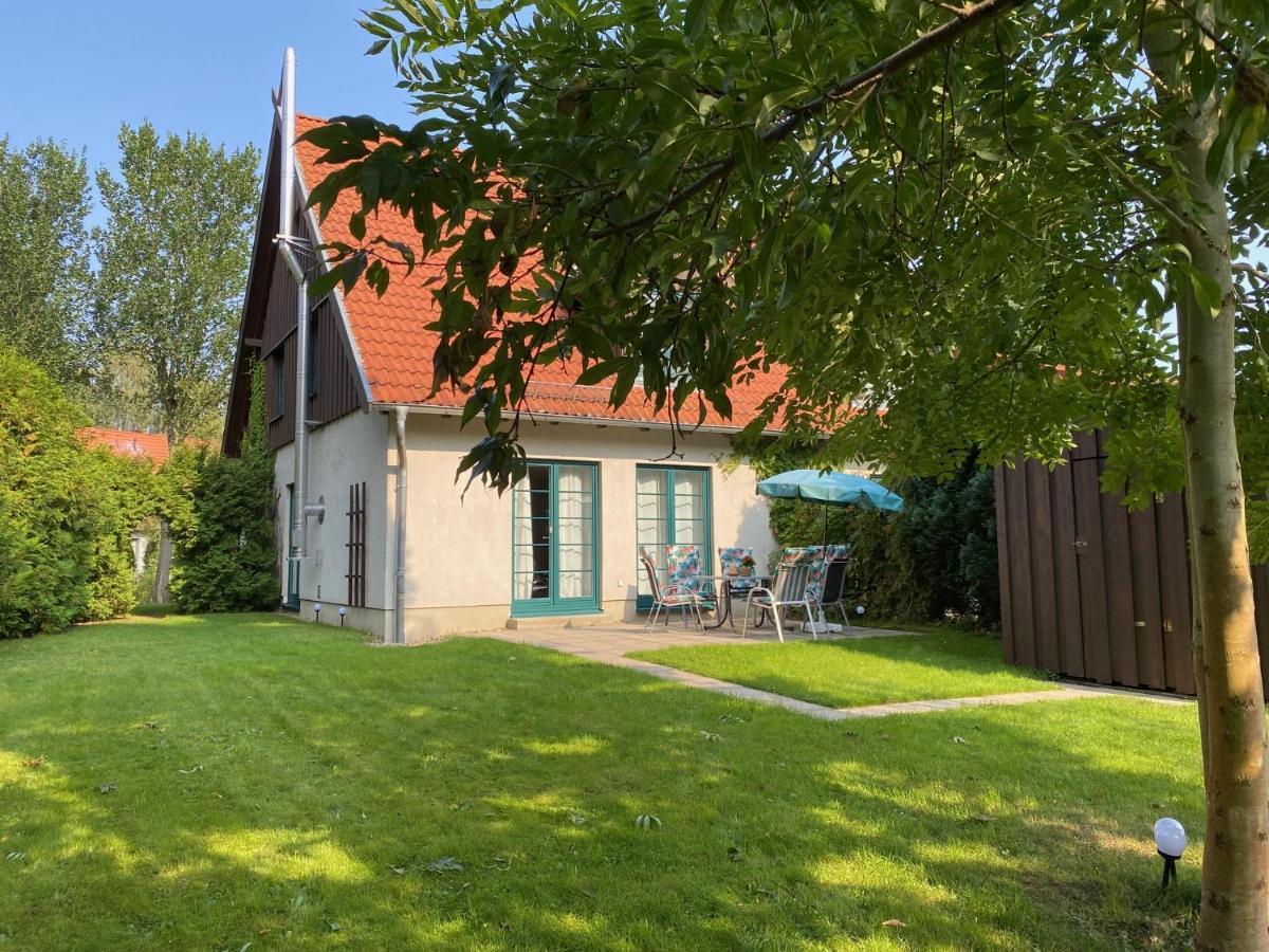 Вилла Ferienhaus Hase Бург Экстерьер фото